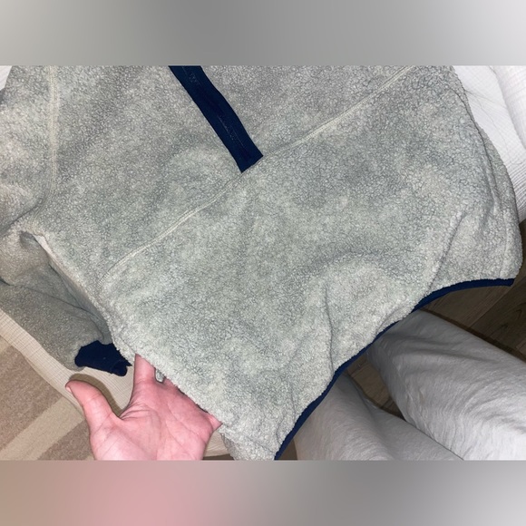 Patagonia fleece 1/4 zip - Picture 4 of 4